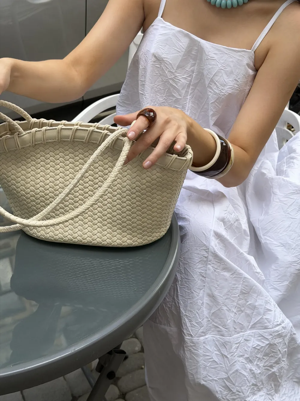 PAULA BAG MILK